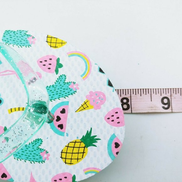 Capelli Kids New York Unicorn Flip Flop Sandal NEW - Picture 5 of 10